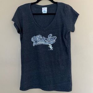 White Sox V-Neck